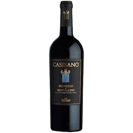 Вино Casisano. Брунелло ді Монтальчіно 2016 чер 0,75л 14%